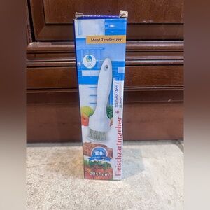 Meat Tenderizer